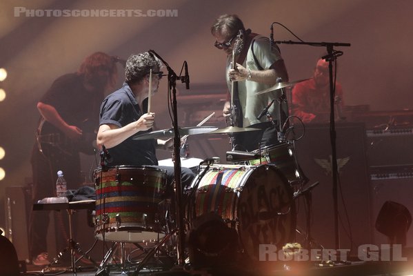 THE BLACK KEYS - 2024-05-12 - PARIS - Zenith - 